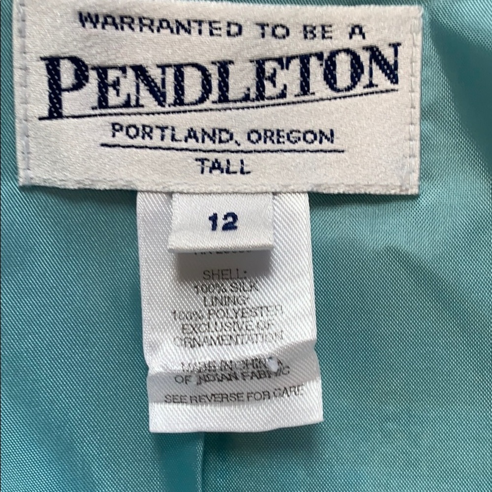 Pendleton Blazer - image 5